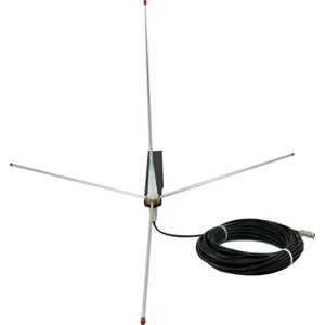 VHF-UHF Telsiz Alıcı Anten Seti