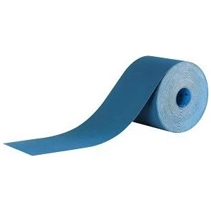 Mavi Yumuşak Bez Zımpara En 200MM 60 Kum 1mt