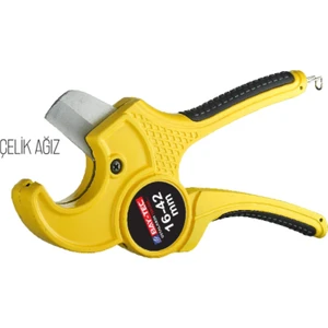 Baytec Pvc Boru Kesme Makası 42 mm