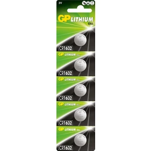 Gp CR1632  3V Lityum Para Pil 1 Adet Fiyatıdır