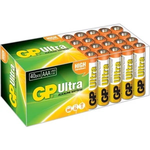 Gp 24AU 40LI  Ultra Alkalin Aaa Boy Pil