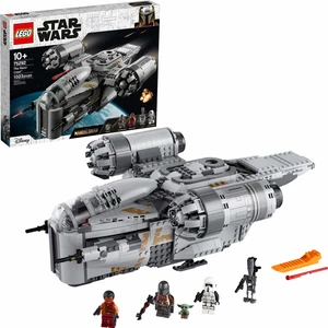 Star Wars 75292 The Mandalorian The Razor Crest Yapı Kiti