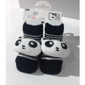 Çıngıraklı Çorap 0-3 Ay