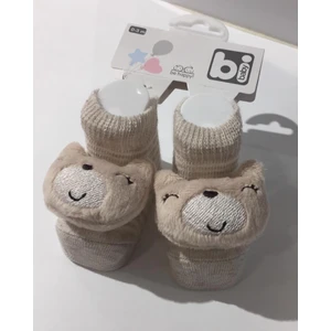 Çıngıraklı Çorap 0-3 Ay