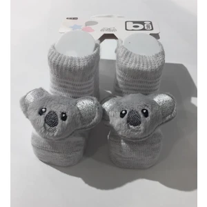 Çıngıraklı Çorap 0-3 Ay