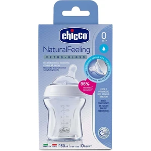 Natural Feeling Cam Biberon 150 ml 0 Ay+