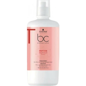 Schwarzkopf Bonacure Peptide Repair Acil Kurtarma Kür Maske 750 ml
