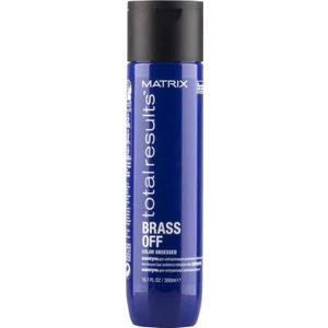 Brass Off Kumral Saç Renk Koruyucu Mavi Şampuan 300 ml