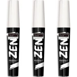 Zen Maskara 3 Adet
