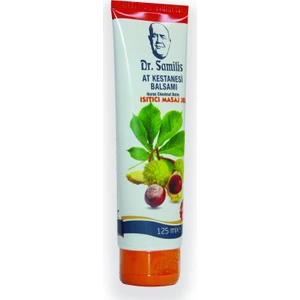 Dr. Samilis At Kestanesi Isıtıcı Balsam 125 ml