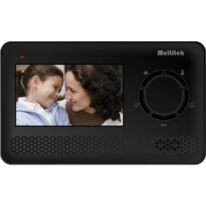 Mb-43 4.3'' Siyah Monitör
