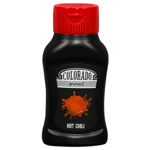 Hot Chılı Acı Sos 320 G