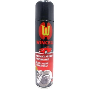 Fren Balata ve Parça Temizleme Spreyi 500 ml