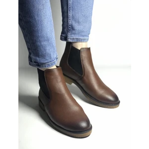 Dnz Chelsea Kahverengi Bot