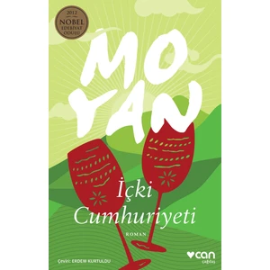 İçki Cumhuriyeti - Mo Yan