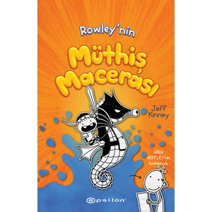 Rowley’nin Müthiş Macerası - Jeff Kinney