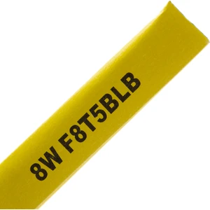 8 W T5 °F8T5/BLB Siyah Işık 30,5 cm Floresan Lamba