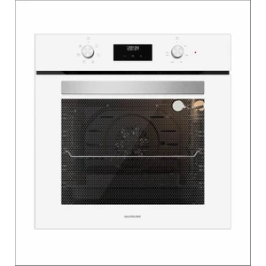 Sılverlıne BO6502W02 Ankstre Beyaz Turbo Fırın