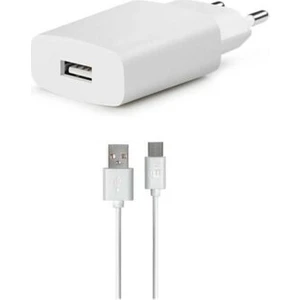 Android Hızlı Şarj Cihazı USB Kablolu