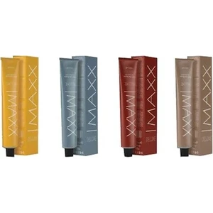 Maxx Deluxe Saç Boyası Tüp 60 ml Tüm Renkler