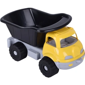 Zuzu Toys 001 Kutuda Kamyon Oyuncak Sarı