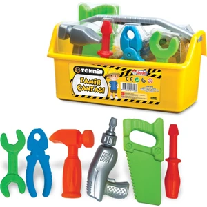 Oyuncak 01758 Teknik Tamir Çantası Sarı