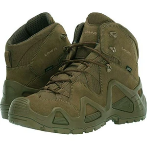 Zephyr Gtx Mıd Tf Coyote Op Bot
