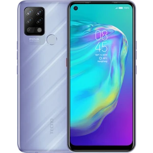 TECNO Pova 128 GB (TECNO Türkiye Garantili) Mor