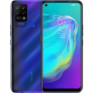 TECNO POVA-LD7-128-BLUE 13MP POVA LD7 6GB/128GB 6.8" MAVİ Mavi