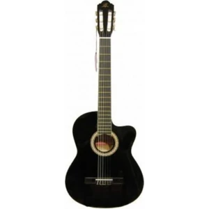 LC 3900 CBK Cutaway Siyah Klasik Gitar