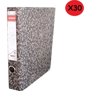 Karton Dar Klasör 30 Adet