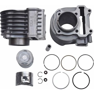 Spacy 110 Silindir Piston Segman Set