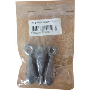 50 gr Armut Kurşun (150 Gr)