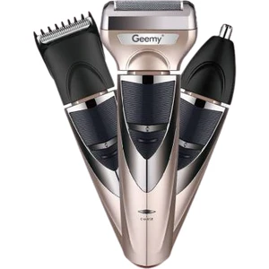 Geemy GM-6566 3in1 Tıraş Makinesi