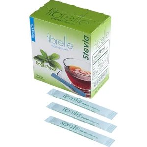Ultra Stevialı Tatlandırıcı 0.5 gr - 80 Çubuk