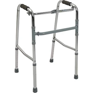 Tekerlekli İskemle W-440 Alüminyum Yürüteç