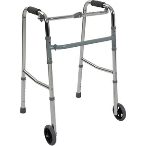 Tekerlekli İskemle W-441 Alüminyum Yetişkin Tekerlekli Yürüteç