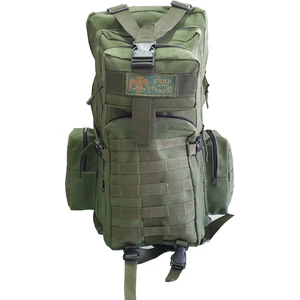 Türk Hunter Türkhunter Çadır Kumaş Taktik Sırt Çantası