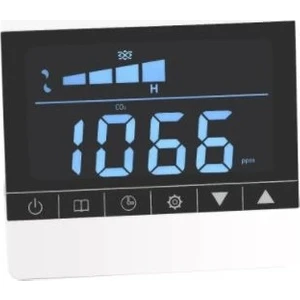 Co2 Karbondioksit Ölçme ve Fan Kontrolü Cihazı