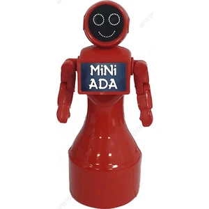 Robotik Aktivite Kiti-Kırmızı