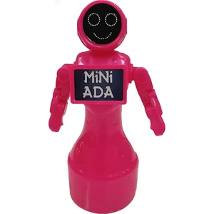 Robotik Aktivite Kiti-Pembe