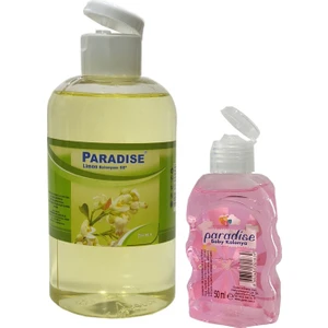 Limon Kolonyası 500 ml 2 Adet + 2 Adet Baby Kolonyası