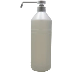 Boş Ploliet Şişe Ambalaj 1 lt Pompalı Sprey 2 Adet