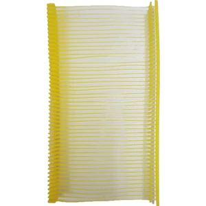 Jokey Kırtasiye Renkli Standart Kılçık 1000'li 45 mm Sarı