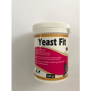 Royal Royal Yeast Fit 100 Gr