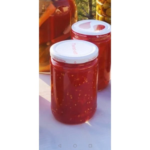 Her Şey Yöreden Hersey Yöreden Ev Yapımı Organik Domates Konserve - 600 gr