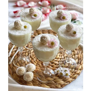 Amore Şeffaf Cup Kadeh 12'li