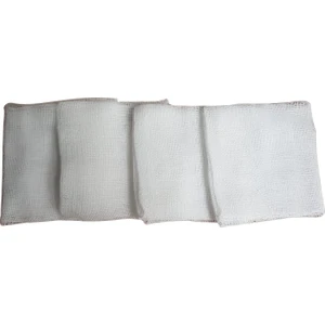 Cerrahi Katlama Spanç  7.5 x 7.5 cm 8 Kat 500'lü