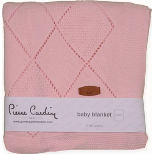 Pierre Cardin Baklava Triko Battaniye