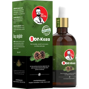 Dr. Octa Borkoza Çam Kozalağı Ekstresi